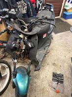 cpi oliver 2 stuks om lekker te sleutelen, Fietsen en Brommers, Scooters | Overige merken, Ophalen, Gebruikt, Maximaal 45 km/u