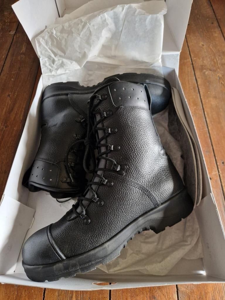 Haix werkschoenen maat 43, Nieuw, Ophalen of Verzenden, Werkschoenen, Zwart
