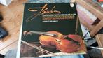 Philips Bach Violin Sonaten Partiten Arthur Grumiaux box 3LP, Kamermuziek, Ophalen of Verzenden, Zo goed als nieuw, 12 inch