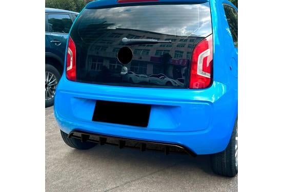 Volkswagen Up! Diffuser - Sportieve Achterbumper Lip, Verzenden