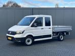 Volkswagen Crafter 2.0 TDI 102 PK / PICK UP / 1e EIG / TREKH, Auto's, Gebruikt, Euro 6, 4 cilinders, Volkswagen
