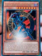 Yu-Gi-Oh! Dark Magician of Chaos DPRP 1st Edition !, Ophalen of Verzenden, Zo goed als nieuw, Losse kaart