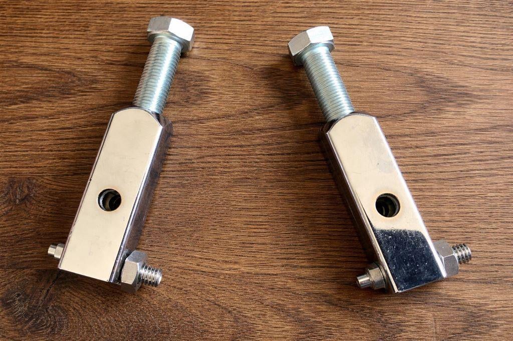 Montageblokje Highway Steps Luxe + bout - Bieden mag!, Ophalen of Verzenden, Nieuw