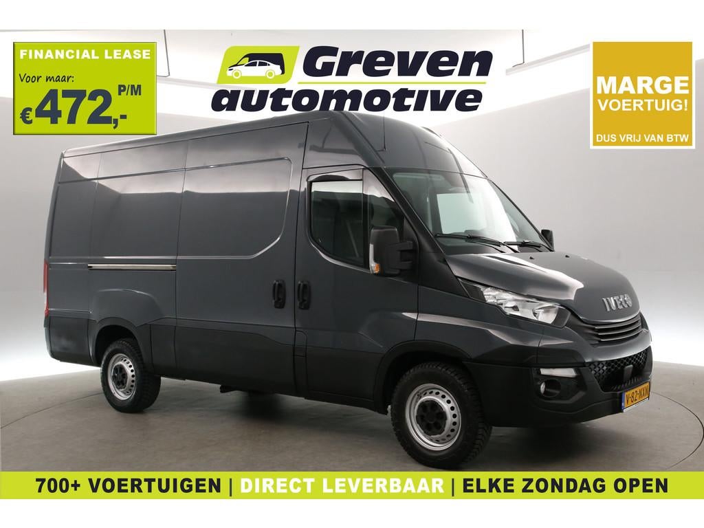 Iveco Daily 35S14V 2.3 L2H2 | MARGE | Aut. | Airco | Cruise, Automaat, Gebruikt, Euro 6, Iveco