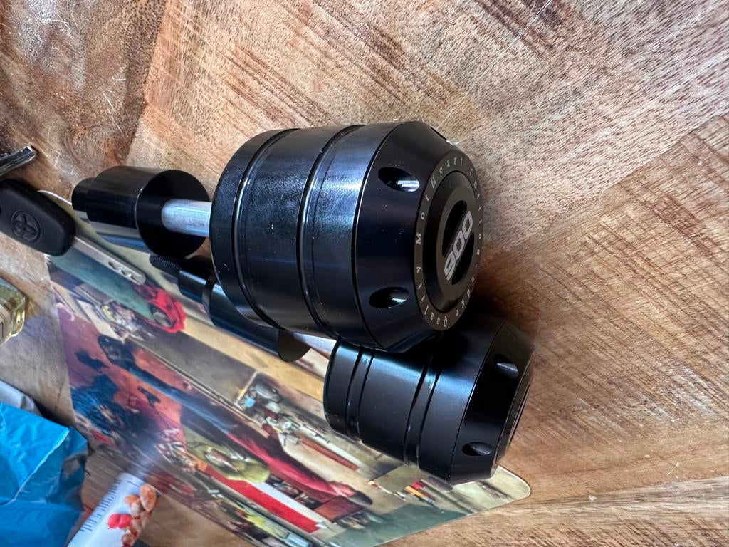 Crash protectie xsr900 / mt09, Ophalen of Verzenden, Nieuw