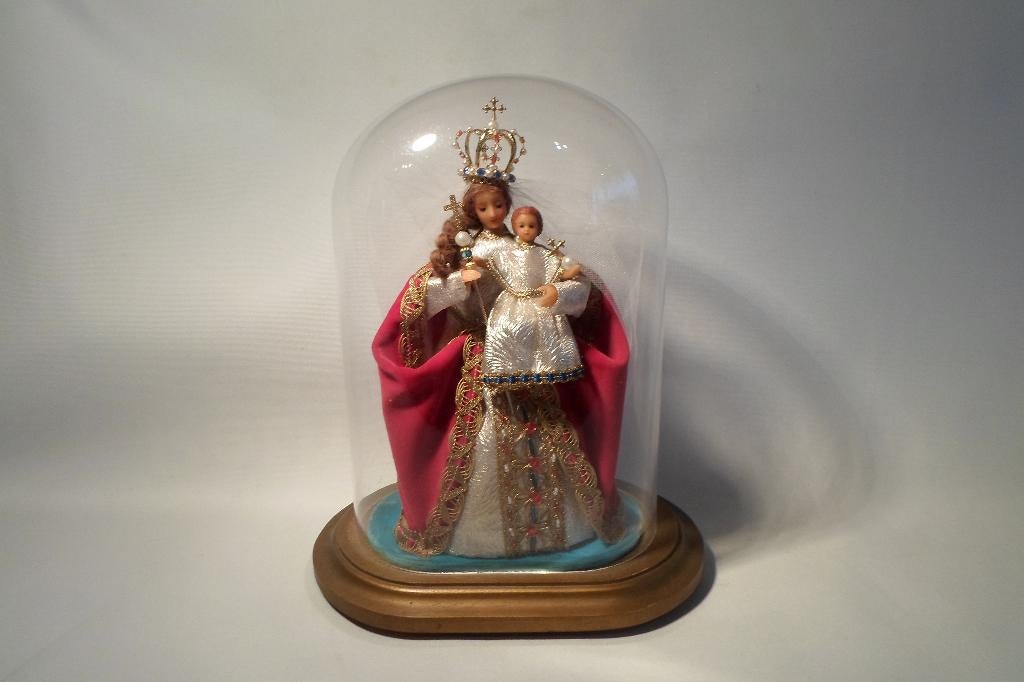 Madonna Onder Stolp, Ophalen of Verzenden