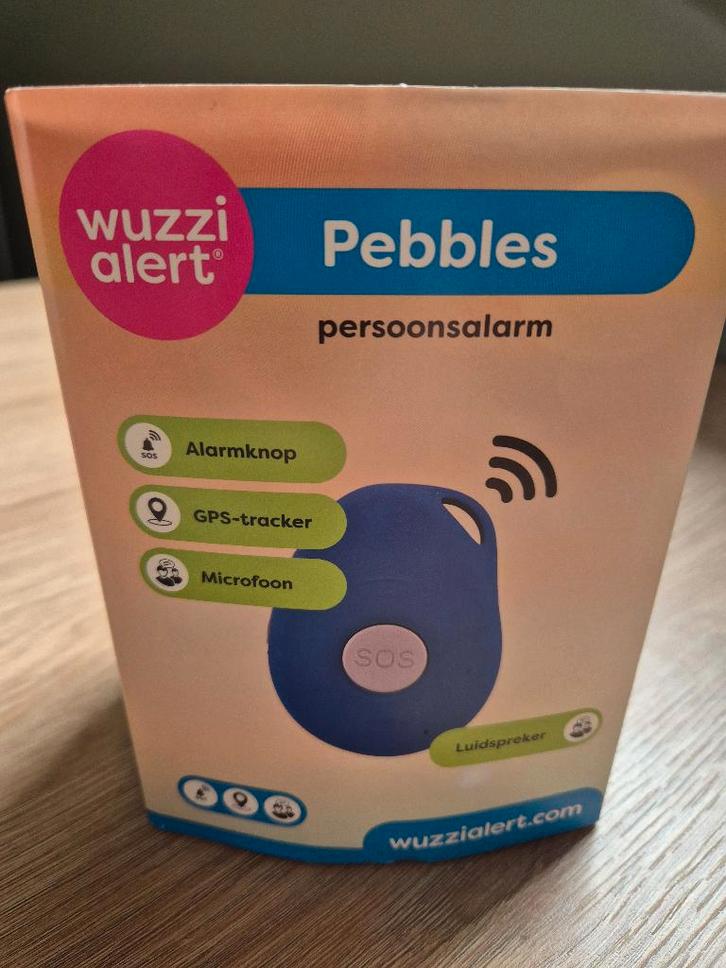 persoonsalarm Pebbles, Diversen, Verpleegmiddelen, Zo goed als nieuw, Ophalen of Verzenden