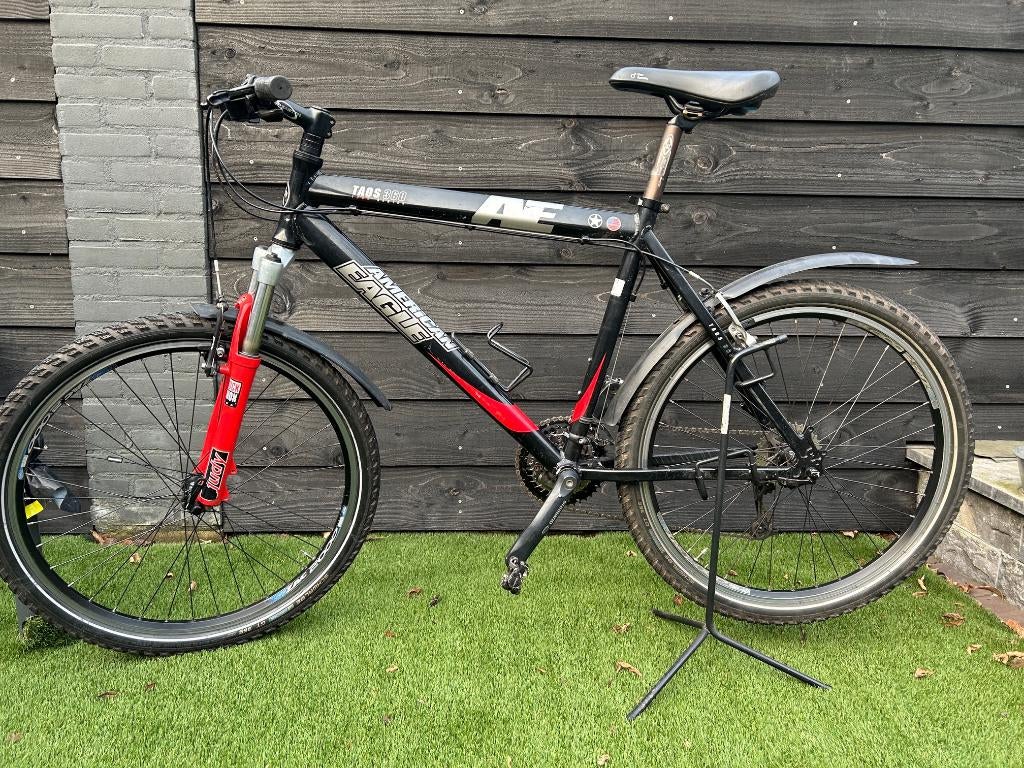 Mooie ATB maat S, Fietsen en Brommers, Gebruikt, 49 tot 53 cm, Ophalen, Overige merken