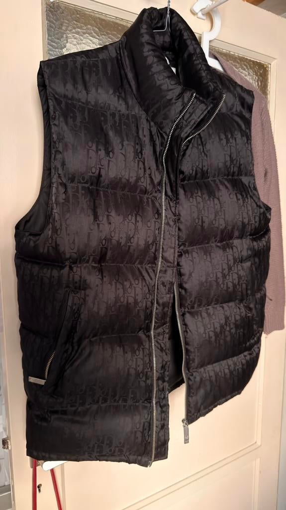 Dior body warmer, Kleding | Heren, Bodywarmers, Ophalen of Verzenden, Zo goed als nieuw