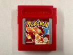 Pokemon Red (Duits) Nintendo Gameboy, Spelcomputers en Games, Gebruikt, Onbekend, Ophalen of Verzenden, Onbekend