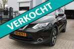 Nissan Qashqai 1.6 N-Connecta Pano 360 Keyless NL-Auto LED, Voorwielaandrijving, Gebruikt, Euro 6, 4 cilinders