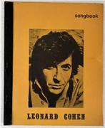 Songbook Leonard Cohen, Ophalen of Verzenden, Gelezen, Overige onderwerpen