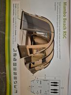 Nette 4-persoons tunneltent - Zo goed als nieuw, Caravans en Kamperen, Tenten, Ophalen, Zo goed als nieuw