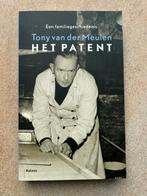 Het Patent – Een familiegeschiedenis (Joure), Boeken, Tony van der Meulen, Ophalen of Verzenden, Zo goed als nieuw, Nederland