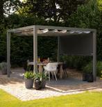 Nelsing Coolfit Harmonicadoek 2.9 x 3 m en Opbergzak, Ophalen