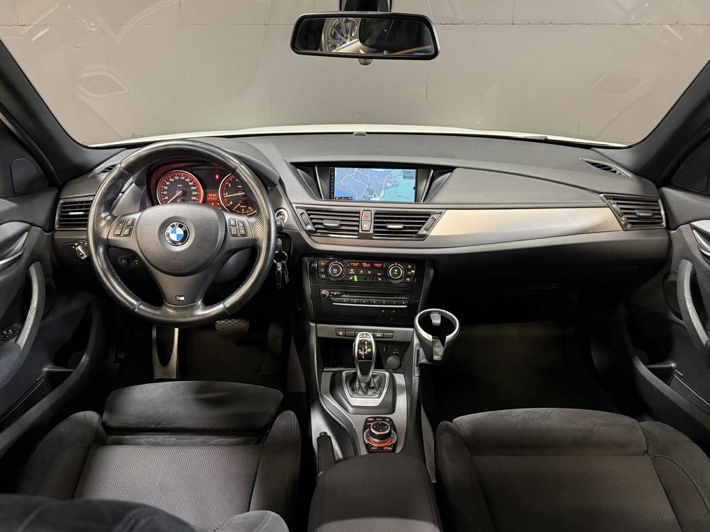 BMW X1 sDrive20i High Executive | Origineel NL | M-Sport | P, Auto's, BMW, 4 cilinders, Leder en Stof, Wit, Origineel Nederlands