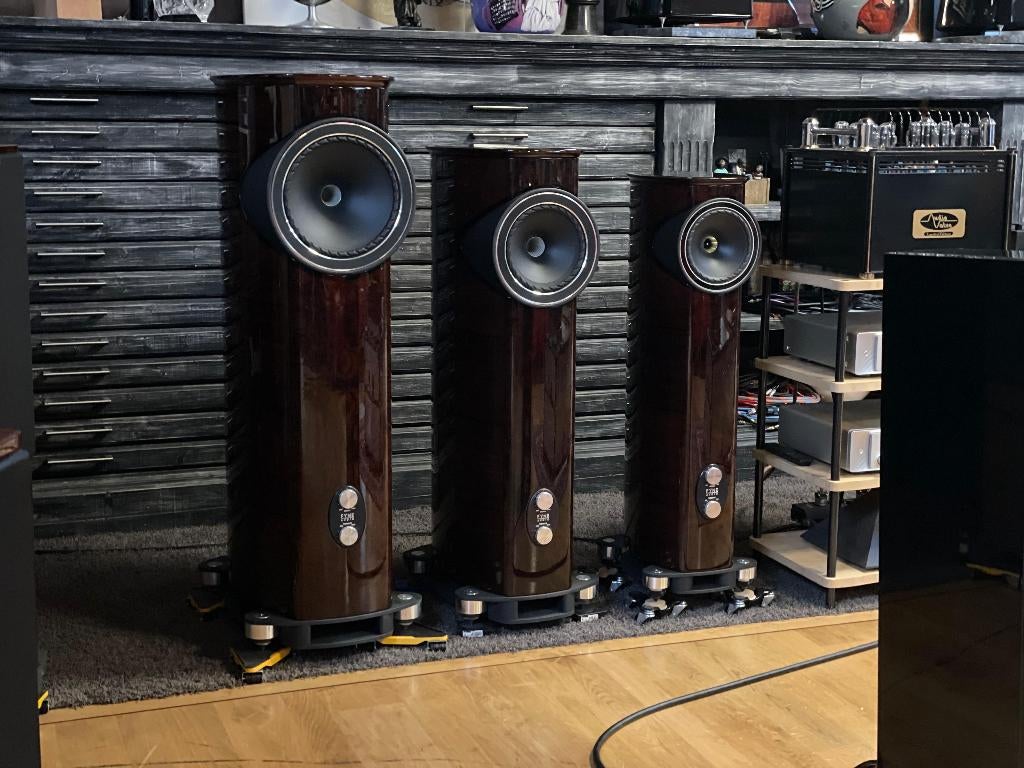 Fyne Audio F1.8s, Overige merken, Nieuw, Ophalen of Verzenden, Minder dan 60 watt
