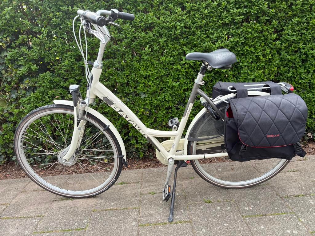 Batavus Monaco, 47 tot 50 cm, Ophalen of Verzenden, Zo goed als nieuw, Batavus