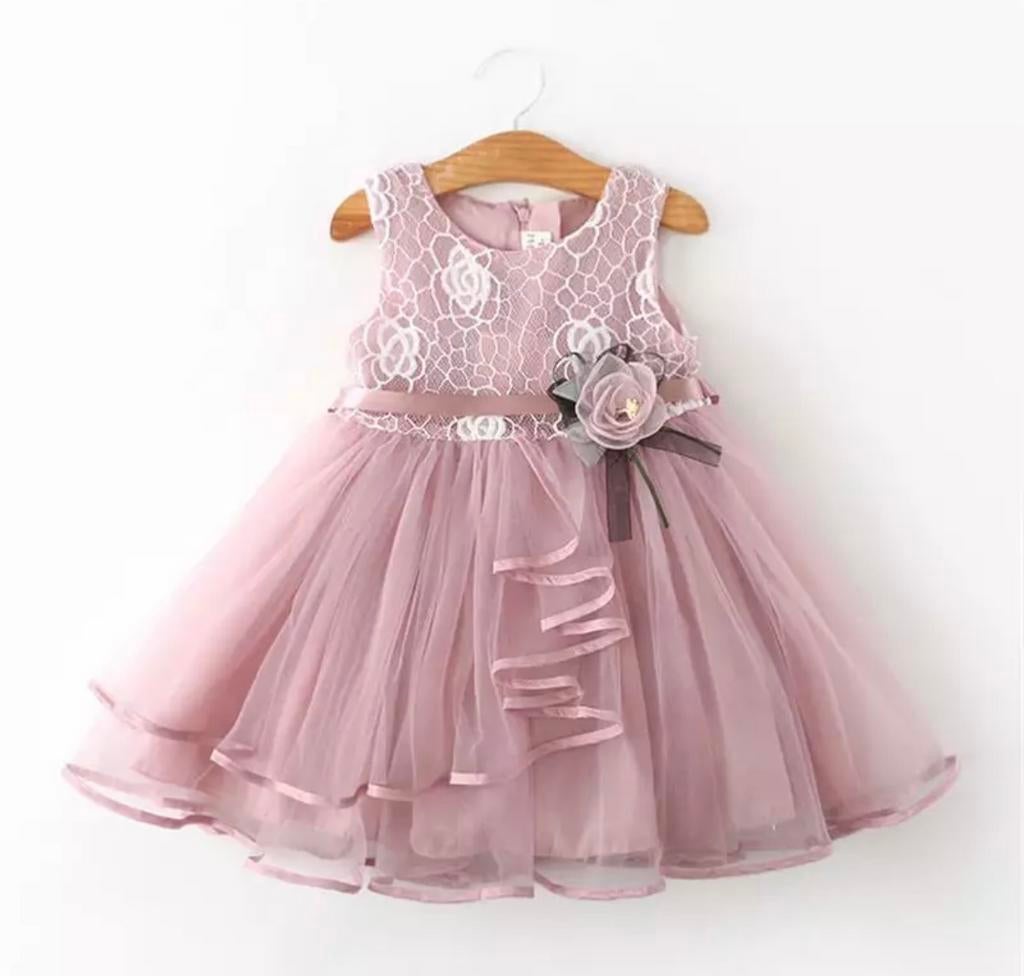 Nieuw! Super schattige feest doop jurkje. Cake Smash. 92, Ophalen of Verzenden, Nieuw, Meisje, Jurk of Rok