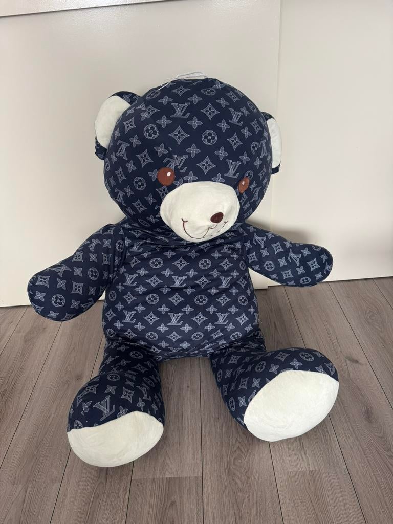 LV Beer XXL, Ophalen, Zo goed als nieuw, Beer