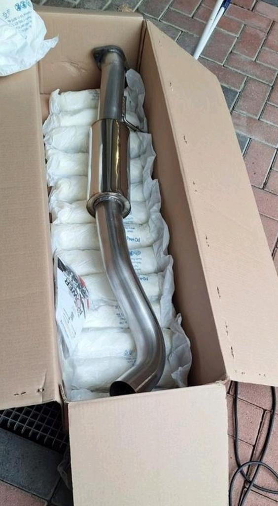 SPLINTERNIEUWE ORIGINELE TOYOTA GR YARIS MIDDEN DEMPER
VAN H, Auto diversen, Tuning en Styling, Ophalen of Verzenden