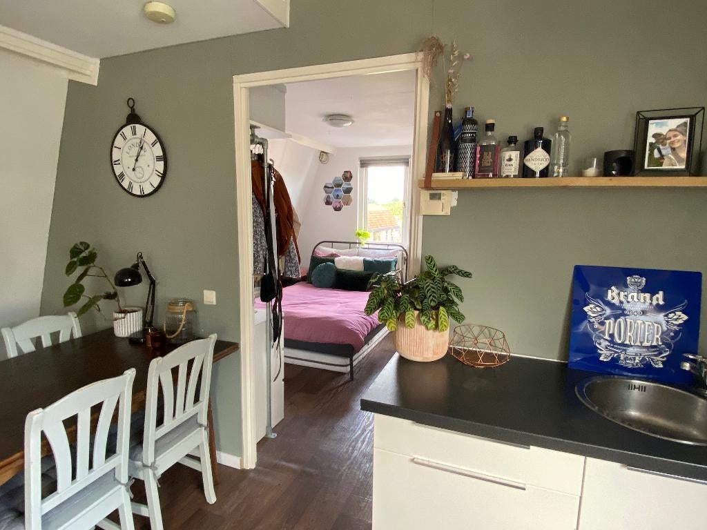 Te huur: sfeervol appartement (1e verd.) nabij Amersfoort, Huizen en Kamers, 35 tot 50 m², Utrecht
