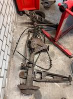 Volvo 240 turbo achteras, Ophalen, Gebruikt, Volvo