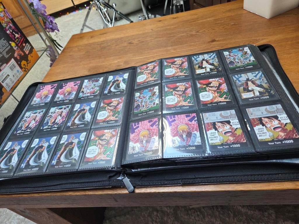 One Piece DON! Kaarten, Ophalen of Verzenden, Zo goed als nieuw