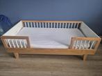 Peuterbed 70x140, Ophalen, Gebruikt, 70 tot 85 cm, 140 tot 160 cm