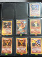 Pokemon Kaarten Collectie, Ophalen of Verzenden, Gebruikt, Meerdere kaarten, Foil