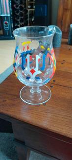 Duvel glazen, Ophalen of Verzenden, Zo goed als nieuw, Glas of Glazen, Duvel