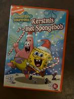SpongeBob SquarePants: Kerstmis met SpongeBob DVD, Gebruikt, Alle leeftijden, Ophalen of Verzenden, Komedie