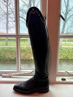 De Niro laarzen donkerblauw (39,A,XXS) nieuwstaat, Dieren en Toebehoren, Paardrijkleding, Dressuur, Ophalen of Verzenden, Zo goed als nieuw