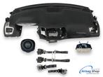 Airbag set Dashboard zwart speaker Jeep Compass (2016-...), Auto-onderdelen, Gebruikt, Ophalen of Verzenden