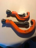 MUPRO pijpsnijders 50-140 mm (2 stuks), Ophalen of Verzenden, Gebruikt