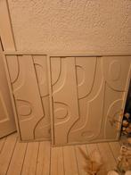 2 houten wandpanelen Karwei - Sandy Beach, Ophalen