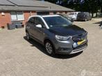 Opel Crossland PANODAK (bj 2018), 1200 cc, Zilver of Grijs, Benzine, Hatchback
