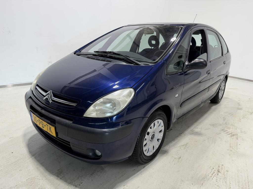 Citroën Xsara Picasso 2.0i-16V Image (bj 2004, automaat), Auto's, Citroën, Automaat, 4 cilinders, 700 kg, Blauw