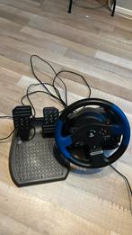 Thrustmaster t150 ps4&5, Spelcomputers en Games, Spelcomputers | Sony PlayStation Consoles | Accessoires, Ophalen, Zo goed als nieuw