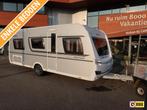 Dethleffs Nomad Avantgarde 510 LE MET MOVER EN ISABELLA VT, Overige typen, Schokbreker, Dethleffs, 6 tot 7 meter