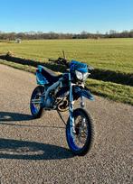 Derbi senda DRD racing 2008, Ophalen, 6 versnellingen, Maximaal 45 km/u, Zo goed als nieuw