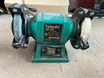 Toledo slijpmachine, Ophalen, Gebruikt, Minder dan 700 watt, Werkbankslijpmachine