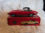 Tekno Denmark Jaguar "E" Type ZELDZAAM, Ophalen of Verzenden, Zo goed als nieuw, Auto, Overige merken