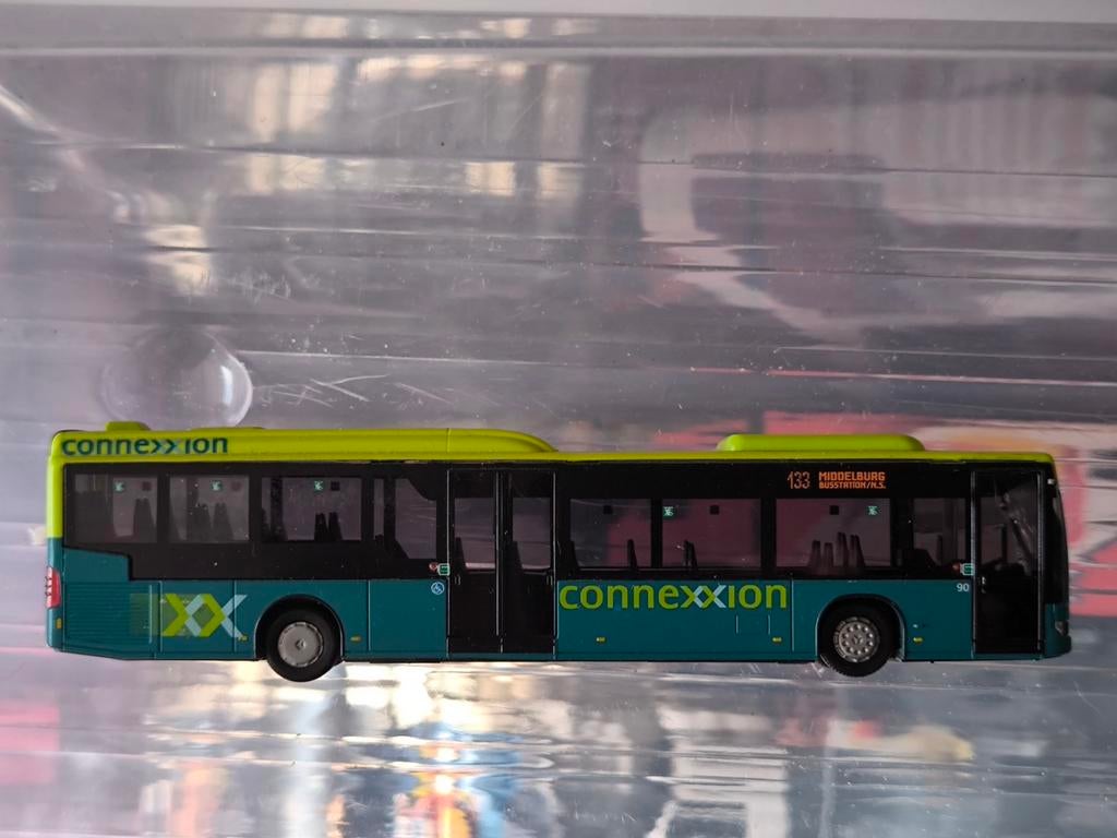 Modelbus Connexxion, Hobby en Vrije tijd, Verzenden, Groter dan 1:32, Truck, Overige merken