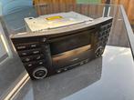 Mercedes Benz Auto radio, Ophalen of Verzenden, Zo goed als nieuw