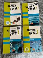Samengevat HAVO 2018, Boeken, Schoolboeken, Ophalen of Verzenden, Nieuw, HAVO, Overige vakken