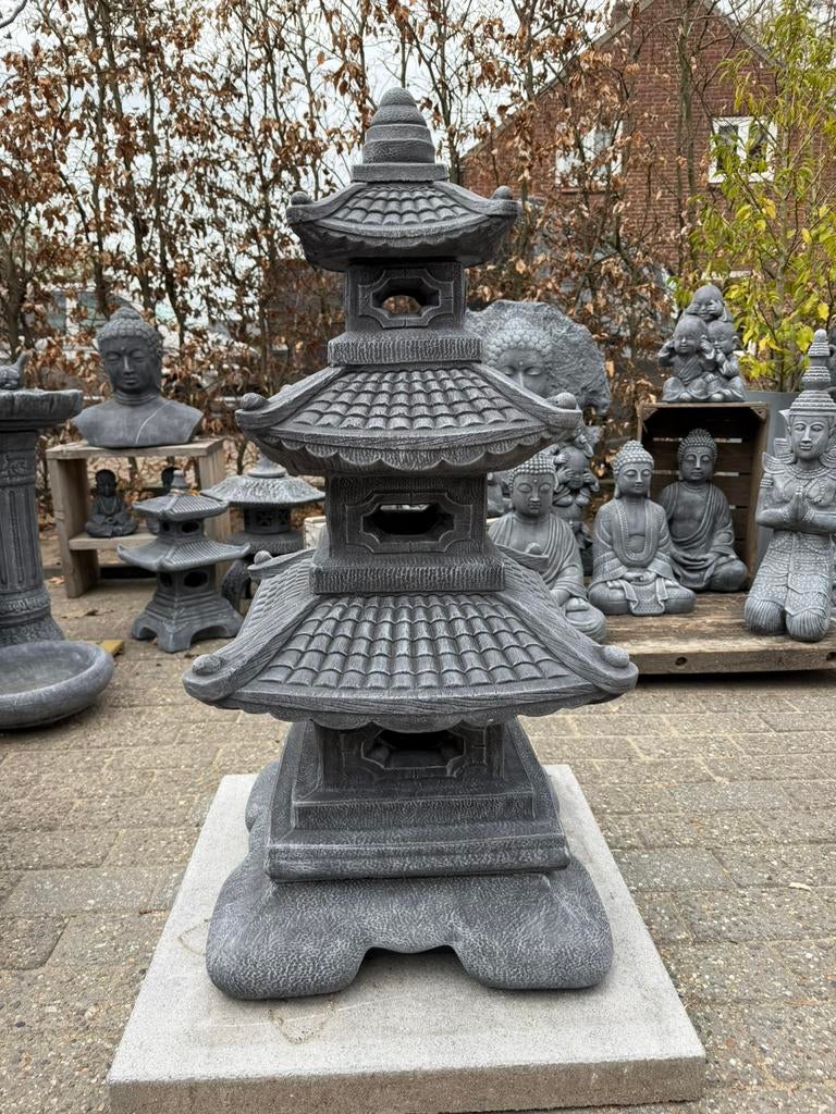 Pagode nr.339, Ophalen, Nieuw, Beton, Overige typen