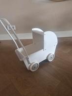 Poppen kinderwagen wit Petite Amelie, Ophalen