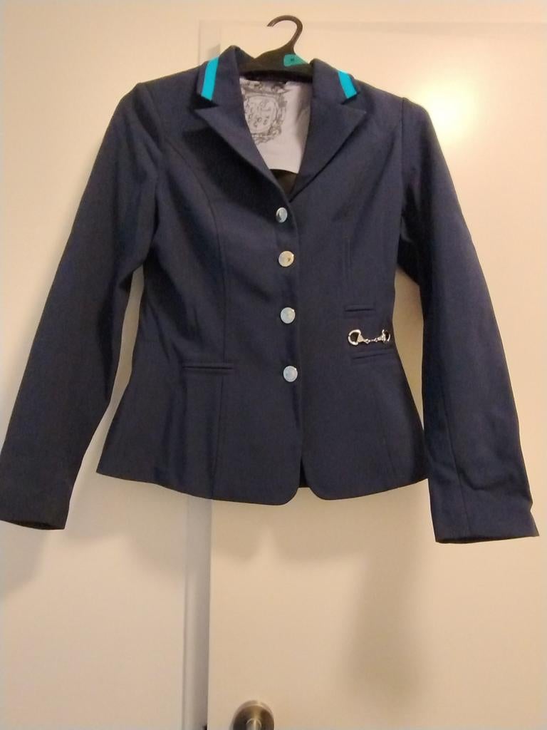 Esperado wedstrijd jasje maat S, Dieren en Toebehoren, Paardrijkleding, Overige soorten, Ophalen of Verzenden, Zo goed als nieuw