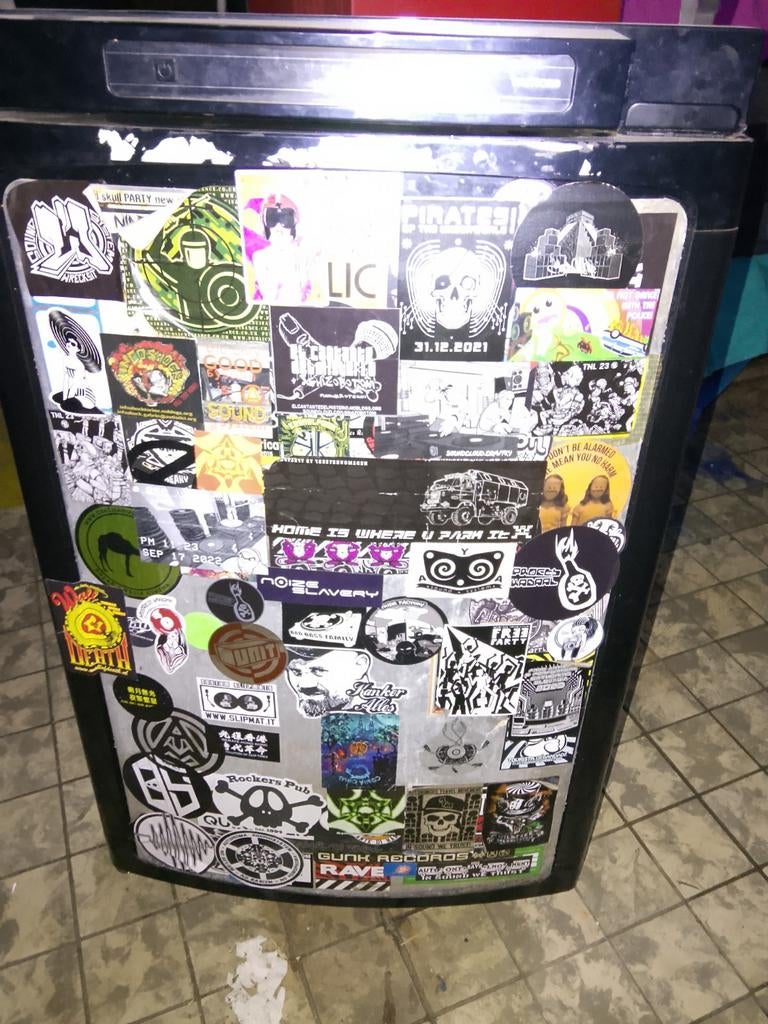 Thetford camper gas 12/24V 220V koelkast/koelbox, Ophalen, Gebruikt